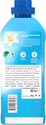 Weichspüler Freshness Guard Lenor