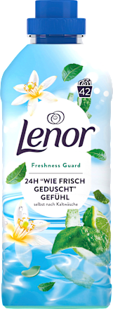 Weichspüler Freshness Guard Lenor