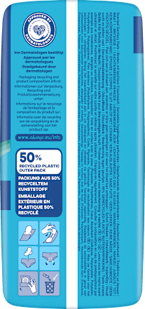 Binden Ultra Normal mit Flügel Sparpackung always