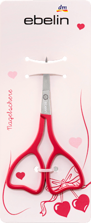 nůžky na nehty Cherry Love ebelin