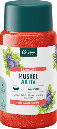 Badesalz Muskel Aktiv Kneipp