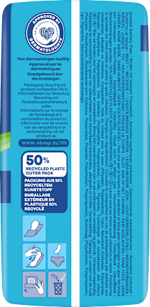 Binden Ultra Days Normal Sparpackung always