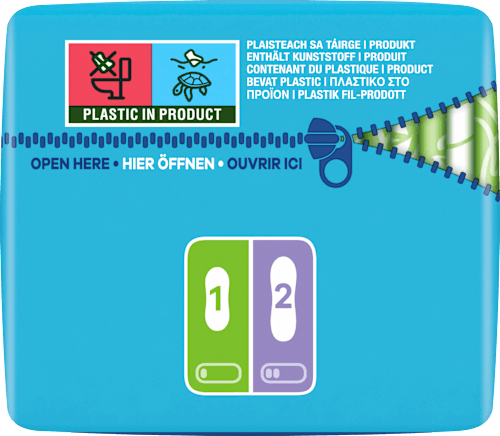 Binden Ultra Days Normal Sparpackung always