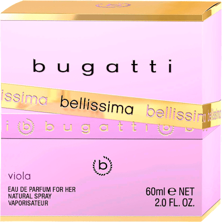 bellissima viola edp bugatti