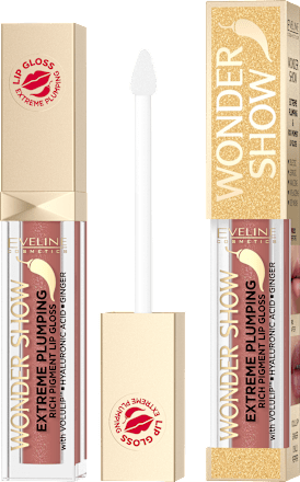 Wonder Show sjaj za usne - 03 English Rose EVELINE COSMETICS