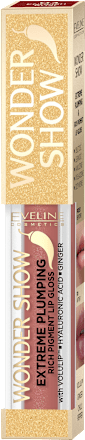 Wonder Show sjaj za usne - 03 English Rose EVELINE COSMETICS