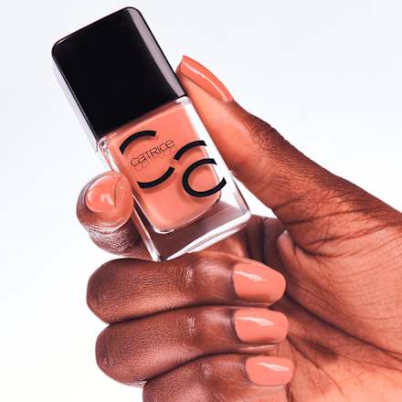 Nagellack ICONails Gel Laquer 136 Sanding Nudes CATRICE