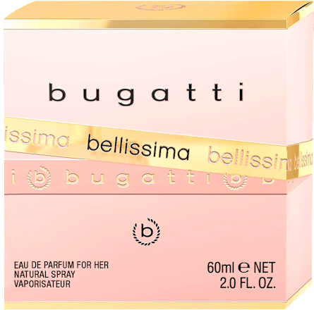 bellissima woman edp bugatti