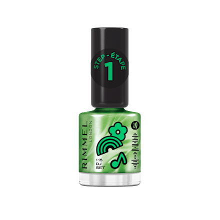 Super gel lak za nokte - 115 RIMMEL LONDON