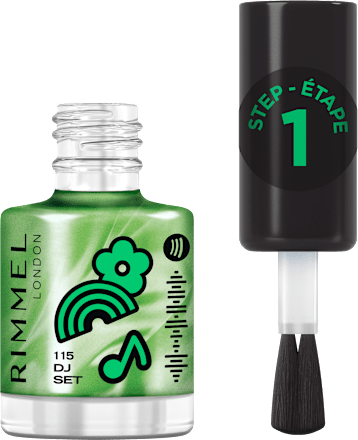 Super gel lak za nokte - 115 RIMMEL LONDON