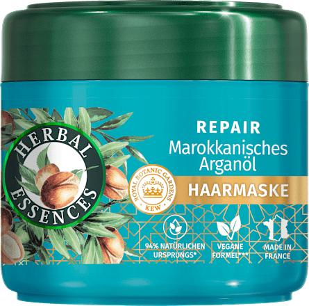 Haarkur Repair Arganöl Herbal Essences