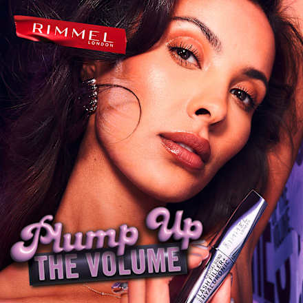 Wonder'Bond Lash Filler maskara - Brown RIMMEL LONDON