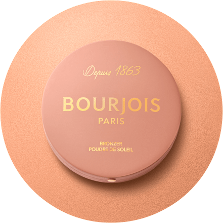 Maxi Round Pot highlighter - 003 Champagne BOURJOIS PARIS
