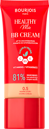 Healthy Mix cremă BB 0,5 Warm Ivory BOURJOIS PARIS