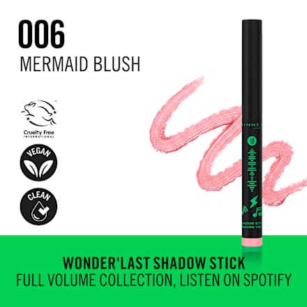 Full Volume sjena za oči  u olovci - 006 RIMMEL LONDON