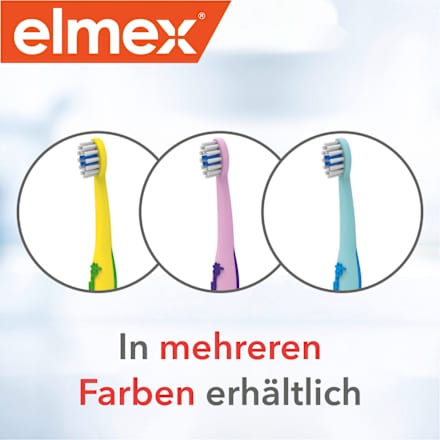 Zahnpflege Set Kinder, 0-2 Jahren elmex