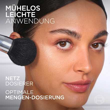 Puder Infaillible 24H Power Glow in Mesh Medium L'ORÉAL PARiS