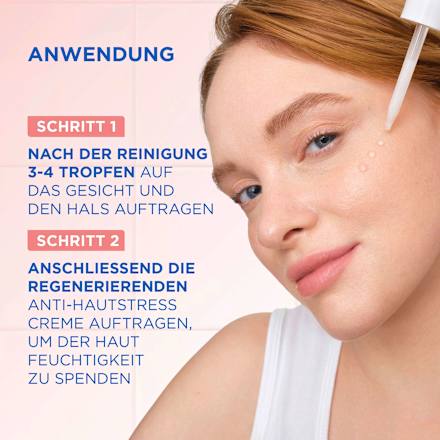 Serum Anti-Hautstress Mixa