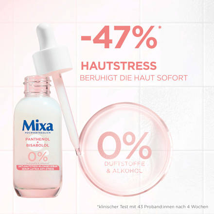 Serum Anti-Hautstress Mixa
