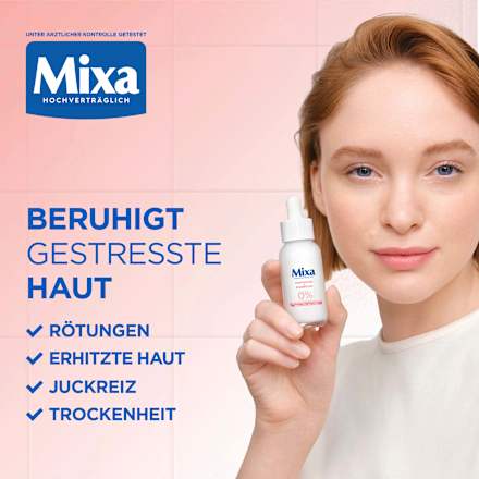 Serum Anti-Hautstress Mixa