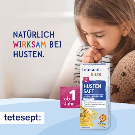 Hustensaft tetesept