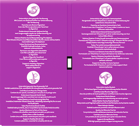 Nassfutter Katze Chef's Choice in Sauce, Tasty Mix Megapack (40x85 g) Whiskas