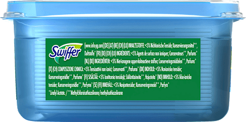 Wischtücher Nachfüllpack (2x24 Tücher) Swiffer