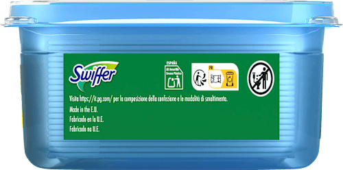 Wischtücher Nachfüllpack (2x24 Tücher) Swiffer