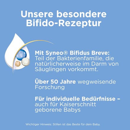 Folgemilch 2 Care nach dem 6. Monat Aptamil