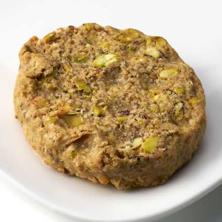 Veganski keks s pistacijama dmBio