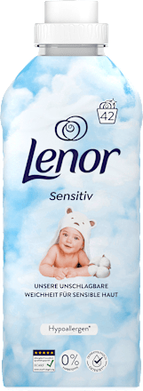 Weichspüler Sensitiv 42WL Lenor