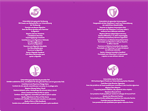 Nassfutter Katze Country Collection in Sauce, Tasty Mix Multipack (24x85 g) Whiskas