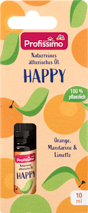 Olio essenziale naturale HAPPY Profissimo