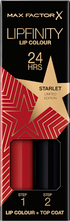 Lippenstift Liquid Lipfinity 24h 88 Starlet MAX FACTOR
