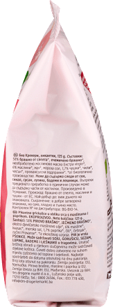 Bio olívás-paprikás szívek dmBio