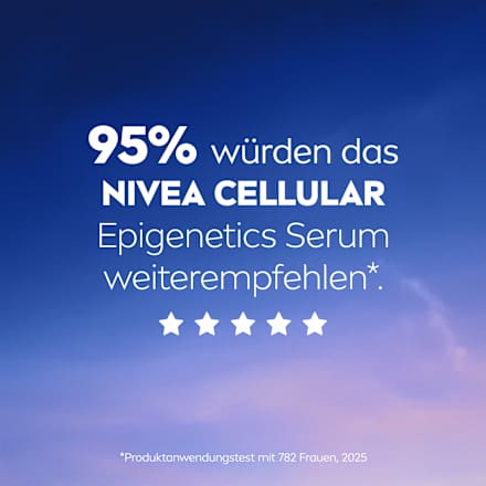 Serum Cellular Epigenetics verjüngend NIVEA
