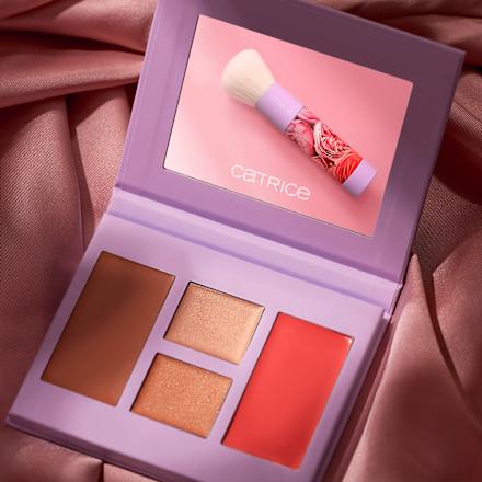 Gesicht Palette Secret Garden C01 Garden Of Dreams CATRICE