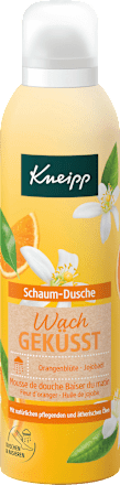 Duschschaum Wachgeküsst Kneipp