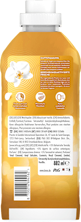 Weichspüler Goldene Orchidee 42WL Lenor