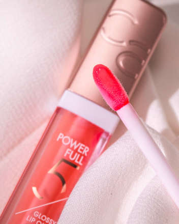 Lippenöl Power Full 5 020 Cherry Blossom Glow CATRICE