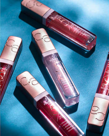 Lippenöl Power Full 5 020 Cherry Blossom Glow CATRICE