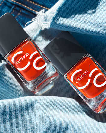 Gel Nagellack Iconails 137 CATRICE