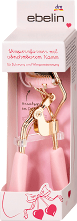 Wimpernformer "Cherry Love" ebelin