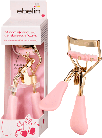 Wimpernformer "Cherry Love" ebelin