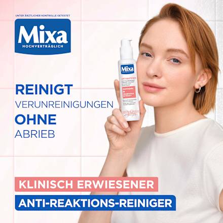 Cleanser Anti-Hautstress Mixa
