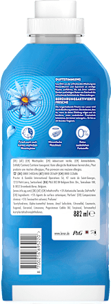 Weichspüler Meeresbrise, 42WL Lenor