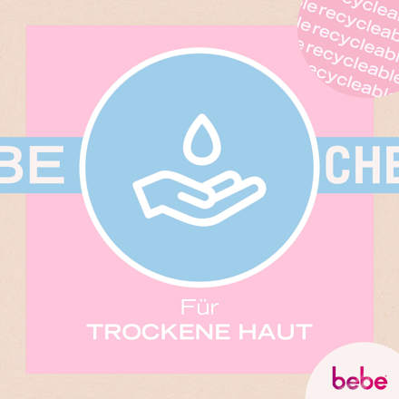 Cremedusche Soft Shower Cream bebe