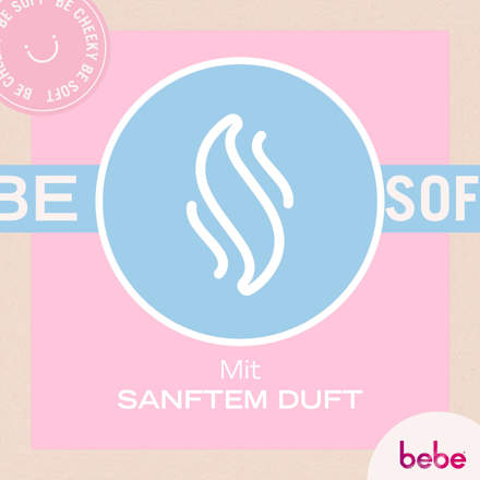 Cremedusche Soft Shower Cream bebe