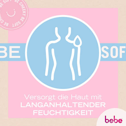 Cremedusche Soft Shower Cream bebe