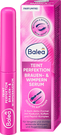 Серум за мигли Teint Perfektion Balea